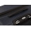 (Dark Blue) 3 Pcs Suitcase Set ABS Hard Shell 4 Wheel Trolley 4