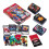 UNO Mattel Games UNO Ultimate Marvel Κάρτες με 4 Χαρακτήρες, 4 Συλλεκτικές Κάρτες & Κανόνες, 2-4 Παίκτες 1
