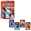 UNO Mattel Games UNO Ultimate Marvel Κάρτες με 4 Χαρακτήρες, 4 Συλλεκτικές Κάρτες & Κανόνες, 2-4 Παίκτες 6