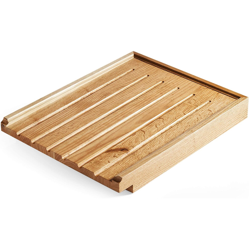 (Raised) Wooden Draining Board Traditional Belfast Butler Sink