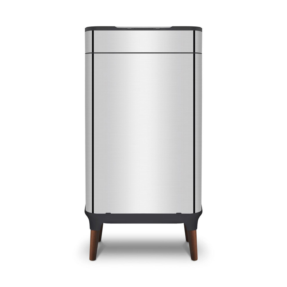 Tower 65 Litre Ozone Sensor Bin Stainless Steel - Image 3