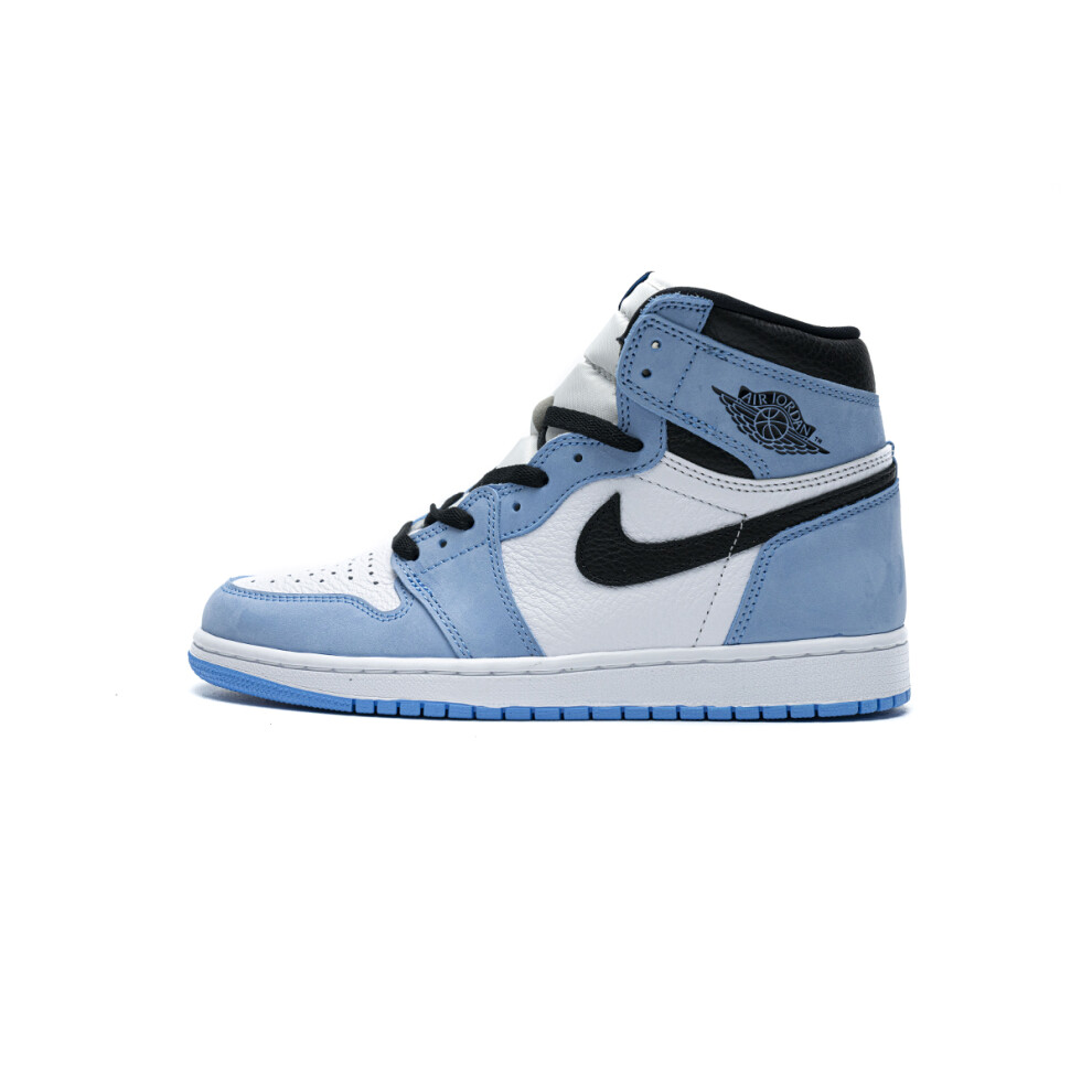 (EUR SIZE 37.5) Air Jordan 1 High University Blue Shoes Size 36-47