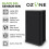 Tower Tower Ozone Sensor Bin, 60L, Hands Free Opening, Carbon Filter, Black T938023BLK 3