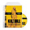 3L / Djois DVD Sleeves for DVD Storage with Binder Holes Pack 100 1