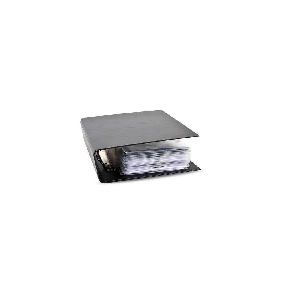 3L / Djois Dvd Binder Wallet For Dvd Pockets - Supplied Empty 5701193038959