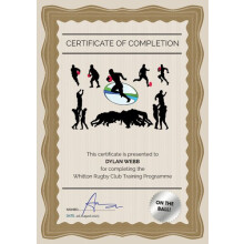 Computer Craft A4 Certificate Paper 90gsm Bronze Pack 30