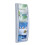 Fast Paper A5 Quickfit Wall Display Silver 1