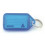 Kevron 56x30mm Keytags Blue Display Pack of 100 1