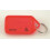 Kevron 56x30mm Keytags Red Display Pack of 100 1