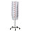 Twinco A4 32 Compartment Floor Standing Mobile Literature Holder 1