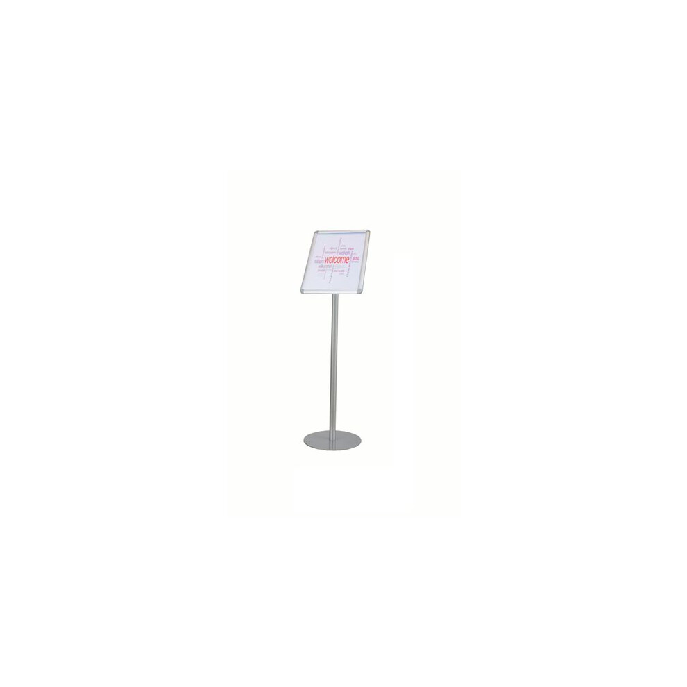 Twinco A4 Floor Standing Snapframe Display