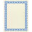 Computer Craft A4 Certificate Paper 90gsm Blue Pack 30 2