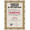Computer Craft A4 Certificate Paper 90gsm Bronze Pack 30 3
