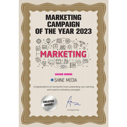 Computer Craft A4 Certificate Paper 90gsm Bronze Pack 30 2