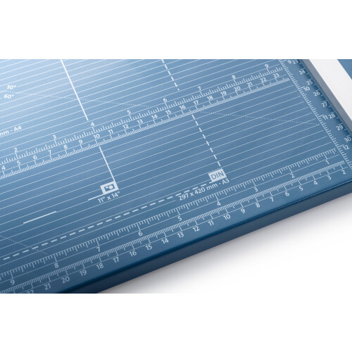 Dahle 552 Rogneuse A3 Schnitt A4 80 g/m²: 20 Blätter | MASSICOT - CISAILLE 2