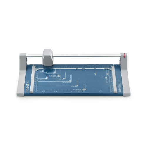 Dahle 507 A4 Personal Rotary Trimmer - Cutting Length 320mm 1