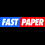 Fast Paper A5 Quickfit Wall Display Silver 3