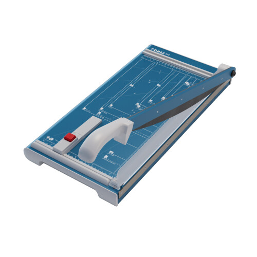 Dahle 534 A3 Self Sharpening Guillotine - Cutting Length 460mm 1