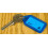 Kevron 56x30mm Keytags Blue Display Pack of 100 7