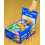 Kevron 56x30mm Keytags Assorted Colours Display Pack of 100 3