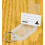 Kevron 56x30mm Keytags Clear Display Pack of 100 4