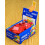 Kevron 56x30mm Keytags Red Display Pack of 100 2