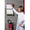 Tarifold A4 Wall Display System with 10 Assorted Pockets 3
