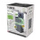 Tower Tower Ozone Sensor Bin, 60L, Hands Free Opening, Carbon Filter, Grey T938023GRY 11