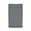 Tower Tower Ozone Sensor Bin, 60L, Hands Free Opening, Carbon Filter, Grey T938023GRY 1