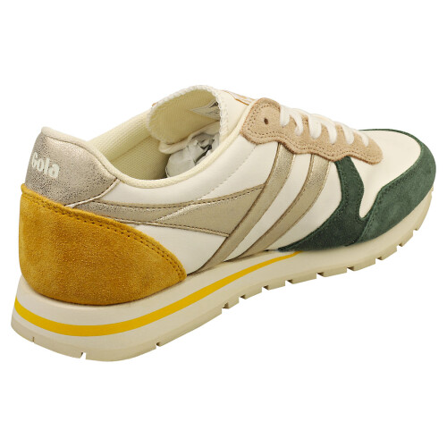 Gola Gola Daytonas Quadrant Damen Sneaker wei?-multicolor - 37 EU 1