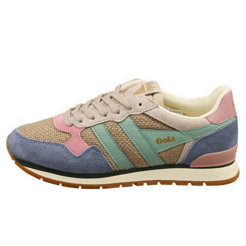 Gola (4) Gola Colorado Womens Trainers in Grey Multicolour 2