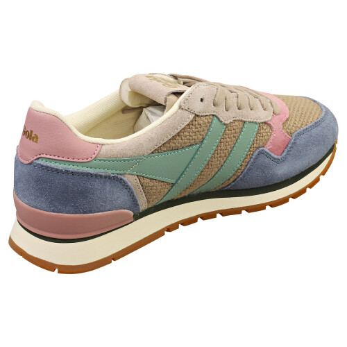 Gola (4) Gola Colorado Womens Trainers in Grey Multicolour 1