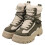 Buffalo (41) Buffalo ASPHA COM1 WARM VEGAN Damen Stiefel beige-creme 6