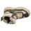Buffalo (41) Buffalo ASPHA COM1 WARM VEGAN Damen Stiefel beige-creme 5