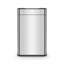Tower Ozone Sensor Bin, 60L, Hands Free Opening, Carbon Filter, Stainless Steel T938023SS