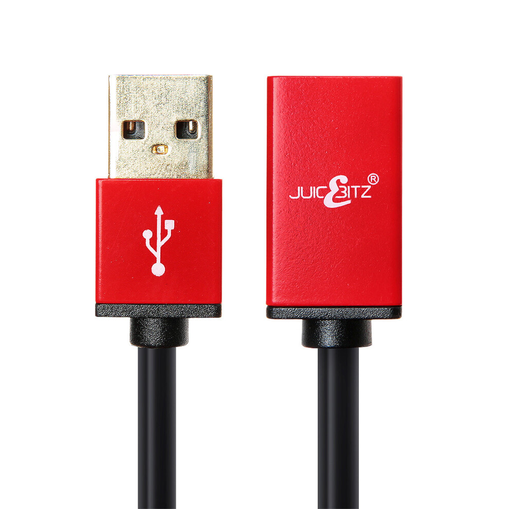 (3m) Premium USB 2.0 Male to Female High Speed 480Mbps Extension Cable