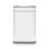 Tower Tower Ozone Sensor Bin, 60L, Hands Free Opening, Carbon Filter, White T938023WHT 1
