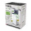 Tower Tower Ozone Sensor Bin, 60L, Hands Free Opening, Carbon Filter, White T938023WHT 11