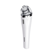 Chronus Blackhead Remover Vacuum Cleaner - Portable Facial Pore Cleaner Electric Acne Extractor Set for Facial Skin(white)