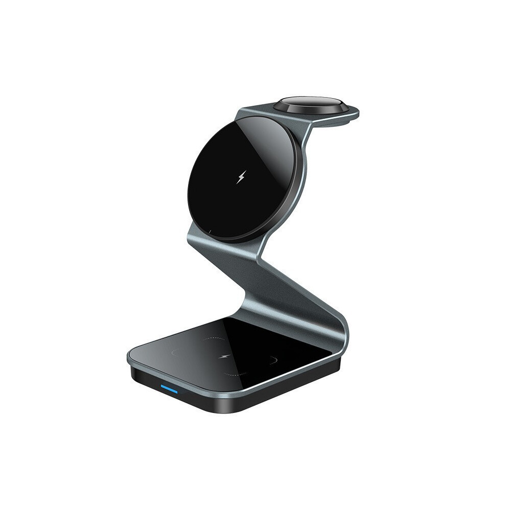 Photos - Other for Mobile Chronus Charger, 3 in 1 charging station , wireless, magnetic wireless charger, charger All-in-one charger for smartphones ,
