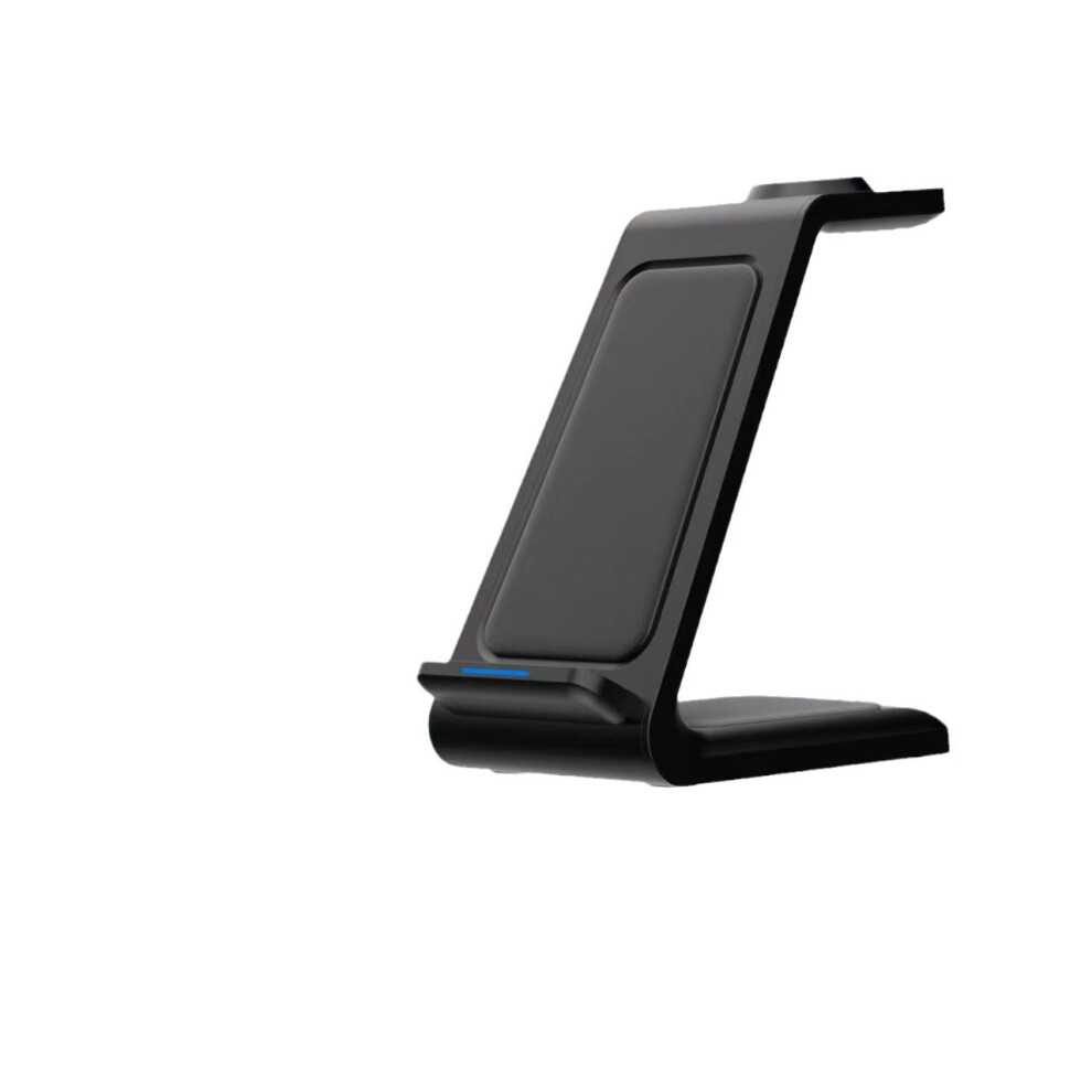 Chronus Wireless Charger For Samsung, 3 In 1 Charging Station For Multiple Devices For Galaxy S23 Ultra S22 S21 S20 Z Flip Fold 4, Galaxy Watch 6976918005397