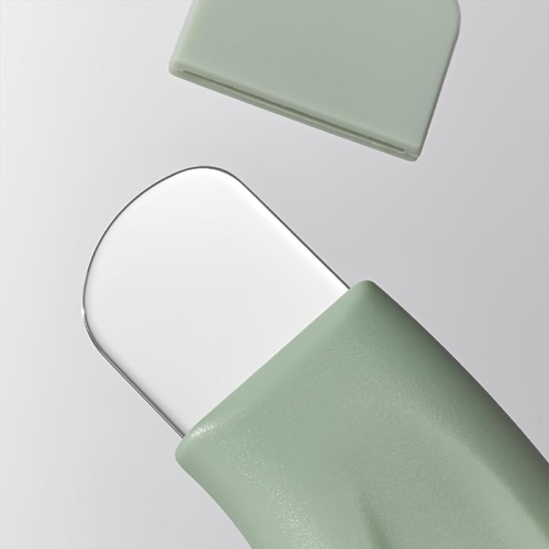 Outil délimination des points noirs sûr et en silicone peut (vert) 2