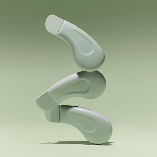 Outil délimination des points noirs sûr et en silicone peut (vert) 1