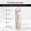 LED visage sculptant infrarouge multifonctionnel Massage du visage bea 3