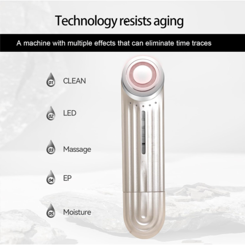 LED visage sculptant infrarouge multifonctionnel Massage du visage bea 2