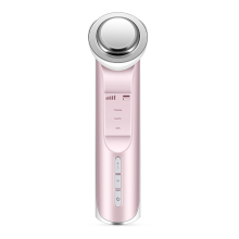 Beauty Instrument-Essence Import/Export, Pore Cleaner, Cleansing, Facial Massage, Home Use(pink)