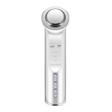 Chronus Beauty Instrument-Essence Import/Export, Pore Cleaner, Cleansing, Facial Massage, Home Use(white)