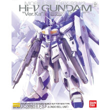 Gundam - MG 1/100 RX-93-v2 Hi-vGundam Vers. Ka - Kit da Modello