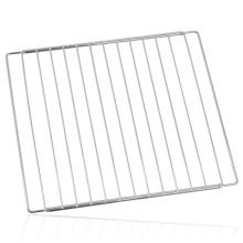 SPARES2GO Large Oven Shelf Adjustable Width No Gaps CAPLE Extendable Lock Grill 590mm