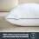 Silentnight Silentnight Hotel Collection Soft As Down Pillow Medium Support 4